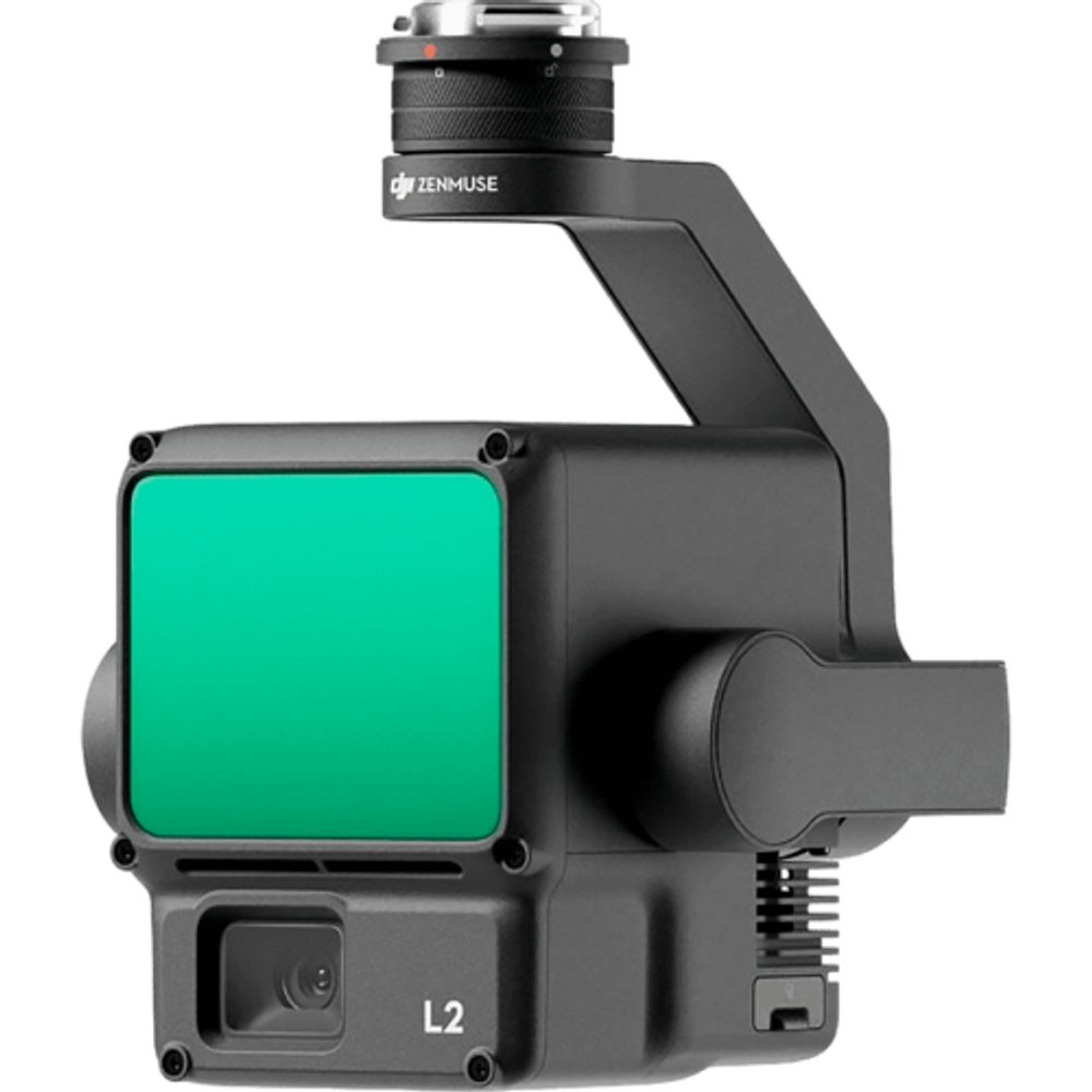 Подвес с камерой DJI Zenmuse L2