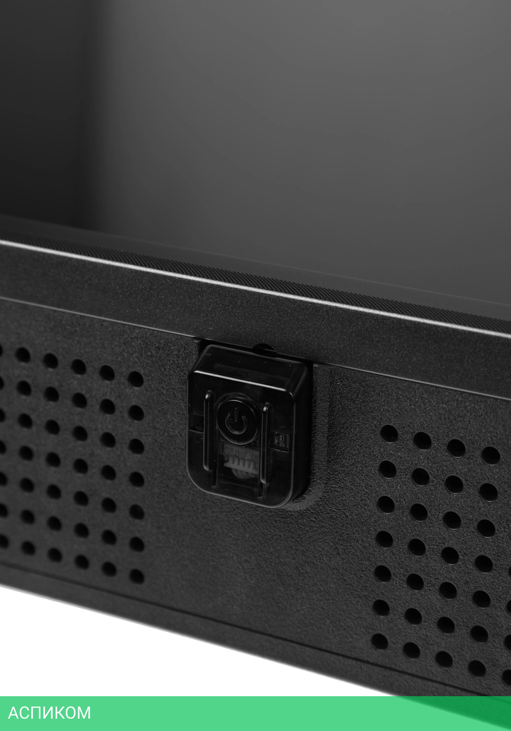 Телевизор LED Hyundai 43" H-LED43BU7100