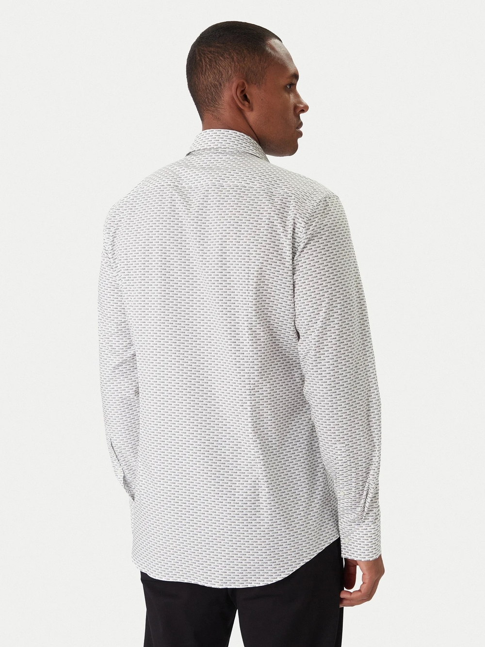 Рубашка мужская HUGO Kenno