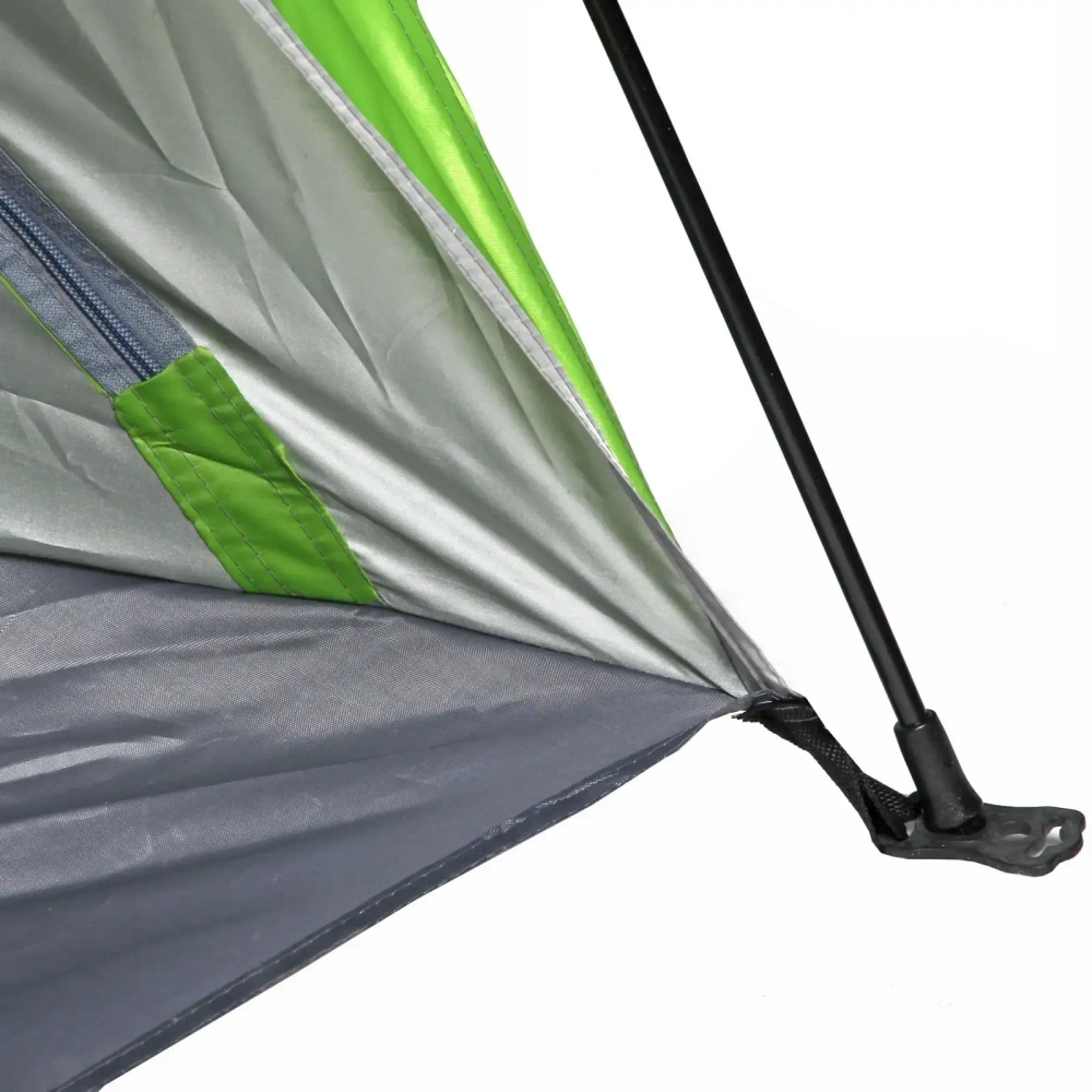 Палатка пляжная Анапа 220*130*120 см, зонтичного типа