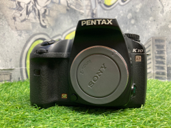 Pentax K10D
