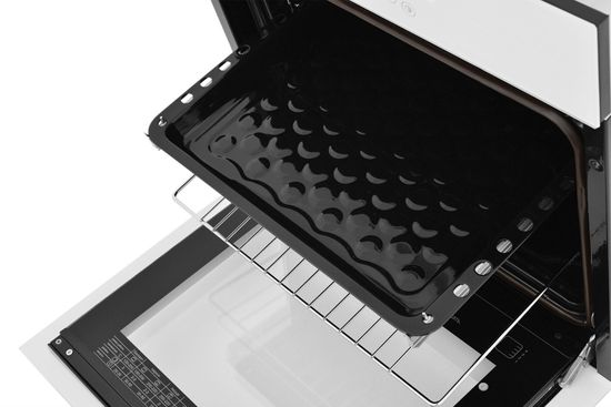 Встраиваемый электрический духовой шкаф Zugel А2710 W