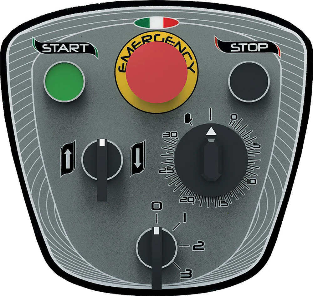 Планетарный миксер Starmix PL80NVAF