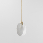 Потолочный дизайнерский светильник Disc by Light Room