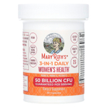 MaryRuth's, 3 в 1 Daily Women's Health, 50 млрд КОЕ, 30 капсул