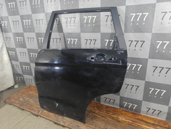 Дверь задняя левая Haval M6 2 21-нв Б/У Оригинал 6201100XKZ8PB