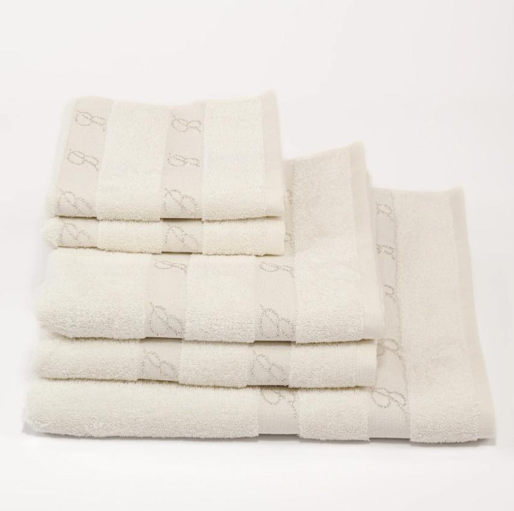 Комплект полотенец 5шт Blumarine Dolce Ozio Beige