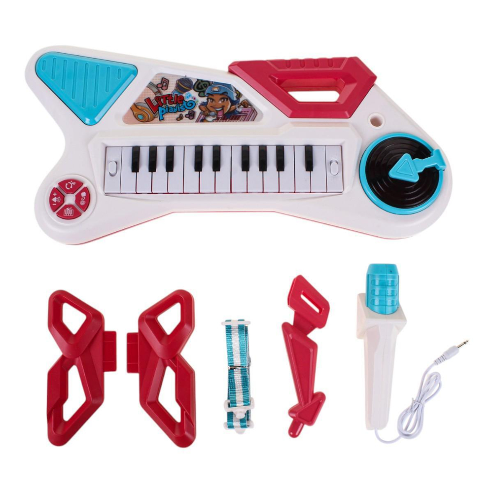 Пианино на бат., коробка J98-01