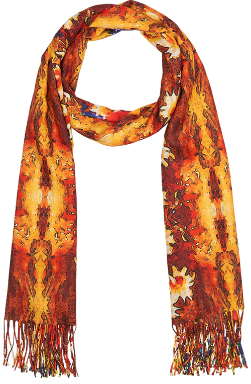 LIGVIANNI Палантин Scarf