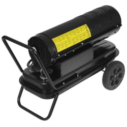 Нагреватель воздуха дизельный Zitrek BFG-20 (20кВт, прямой нагрев) 070-2801
