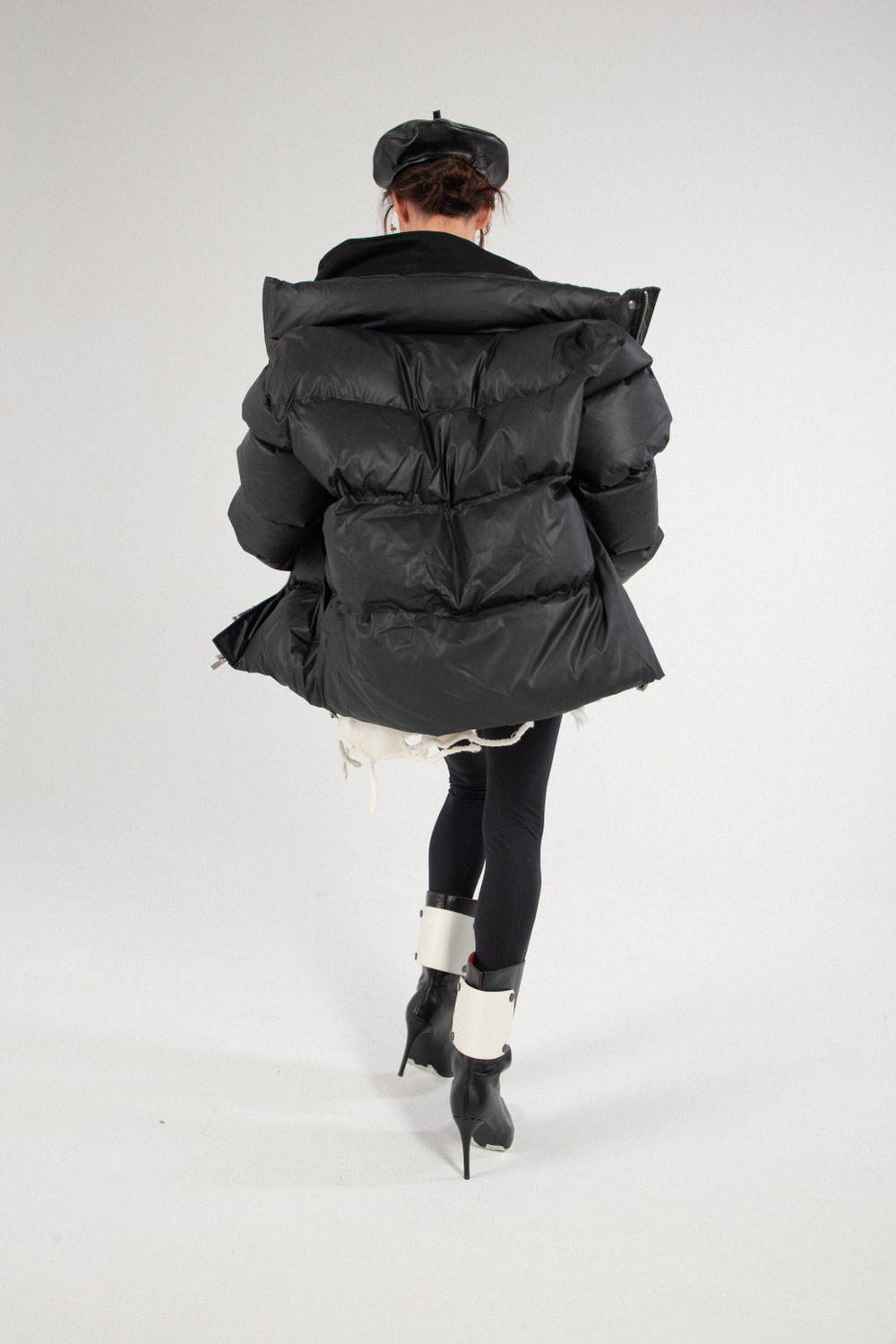 Пуховик OLIVER