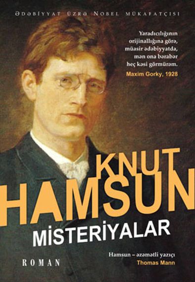 Misteriyalar