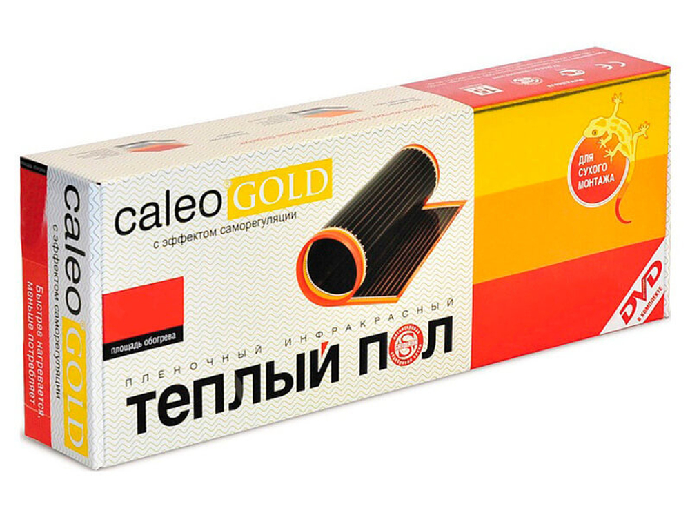 Комплект теплого пола CALEO GOLD 230