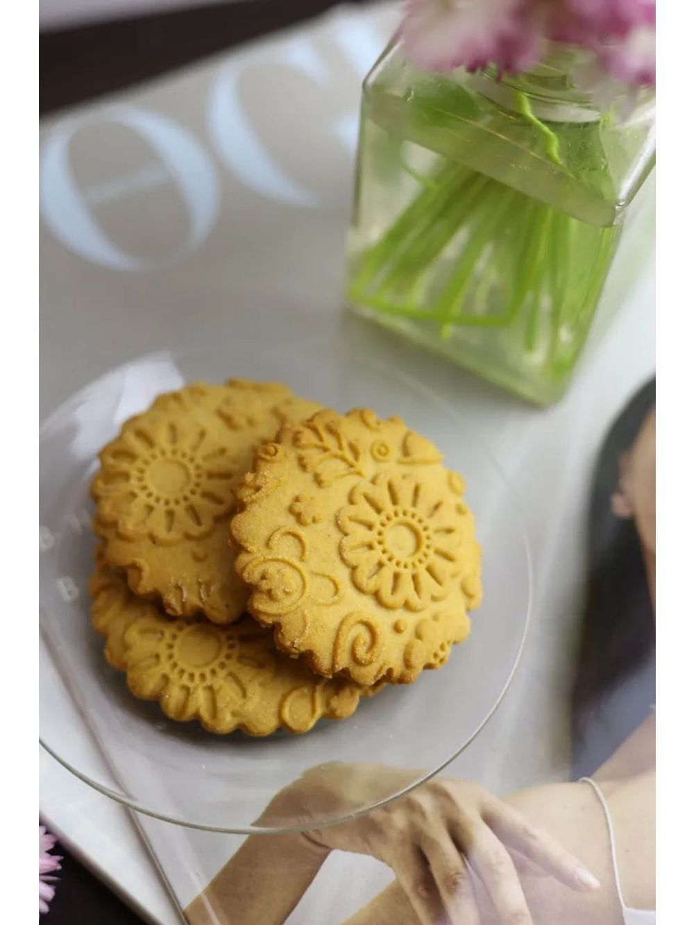 Имбирные пряники "Человечки" - 4 шт.