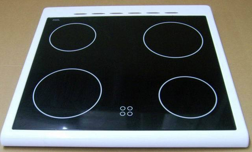 Варочная стеклокерамическая поверхность плиты БЕКО (8890900031 )