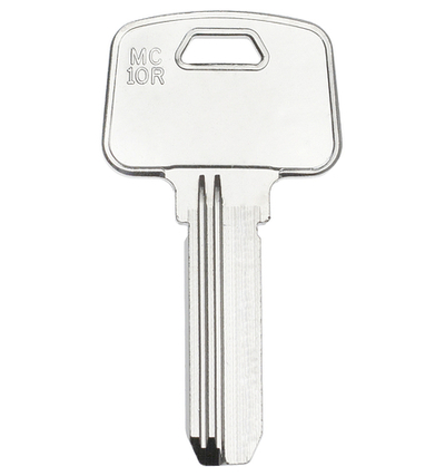 Заготовка вертикального ключа 10484 MD13R MCM-10 MC10R MCM19