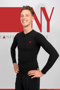 Longsleeve 2-buttons