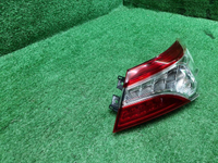 Фонарь правый внешний Toyota Camry XV70 17-нв LED