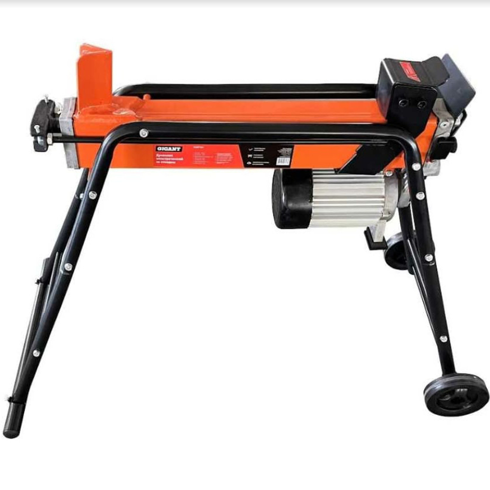 Дровокол электрический Gigant HLS5T-52S 20197618 со стендом