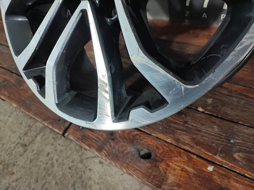 Диск колесный литой R18 Haval H5 2 23-нв Б/У Оригинал 3113101XKM05A