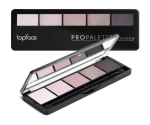 TOP FACE Палетка теней для век PT501R