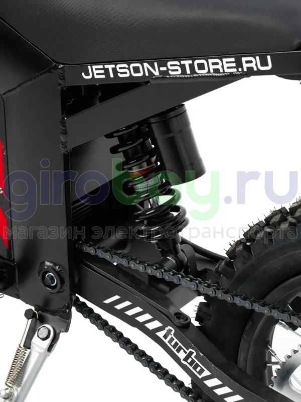 Электропитбайк JETSON TURBO 1500W (52V/30Ah) фото №20