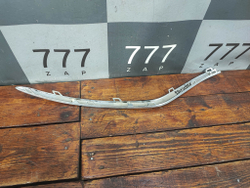 Молдинг переднего бампера Mercedes GLS (X167) 19-нв Б/У Оригинал A1678850506