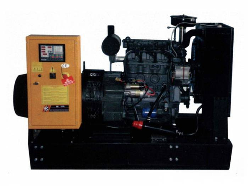 Дизельный генератор EMSA EDO 215