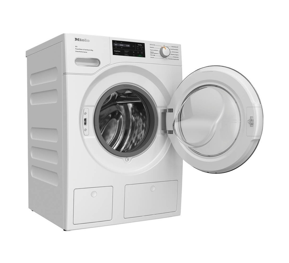 Стиральная машина Miele WWH860WCS