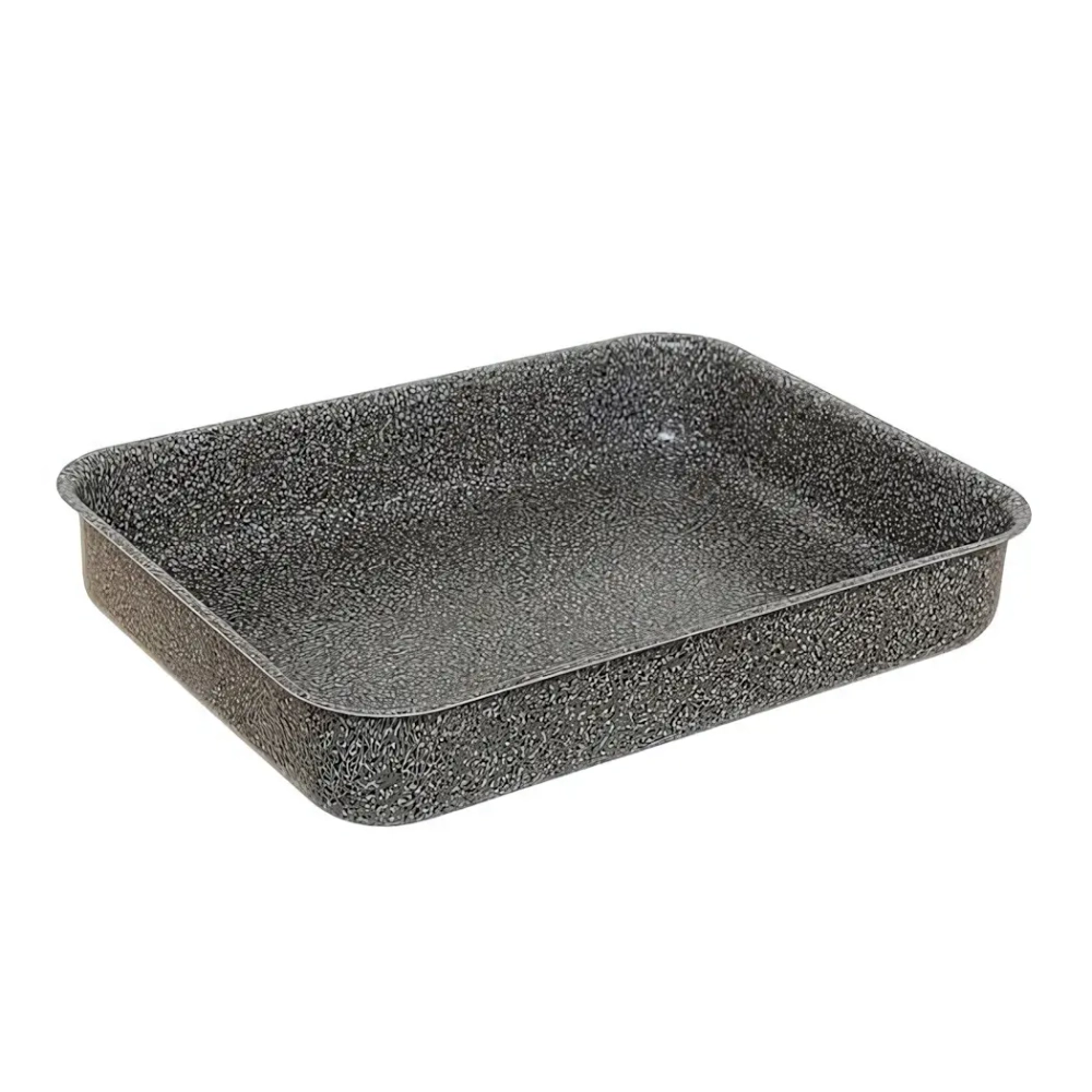 Противень алюминиевый Onyx 24*31,5*5,5см JO-11