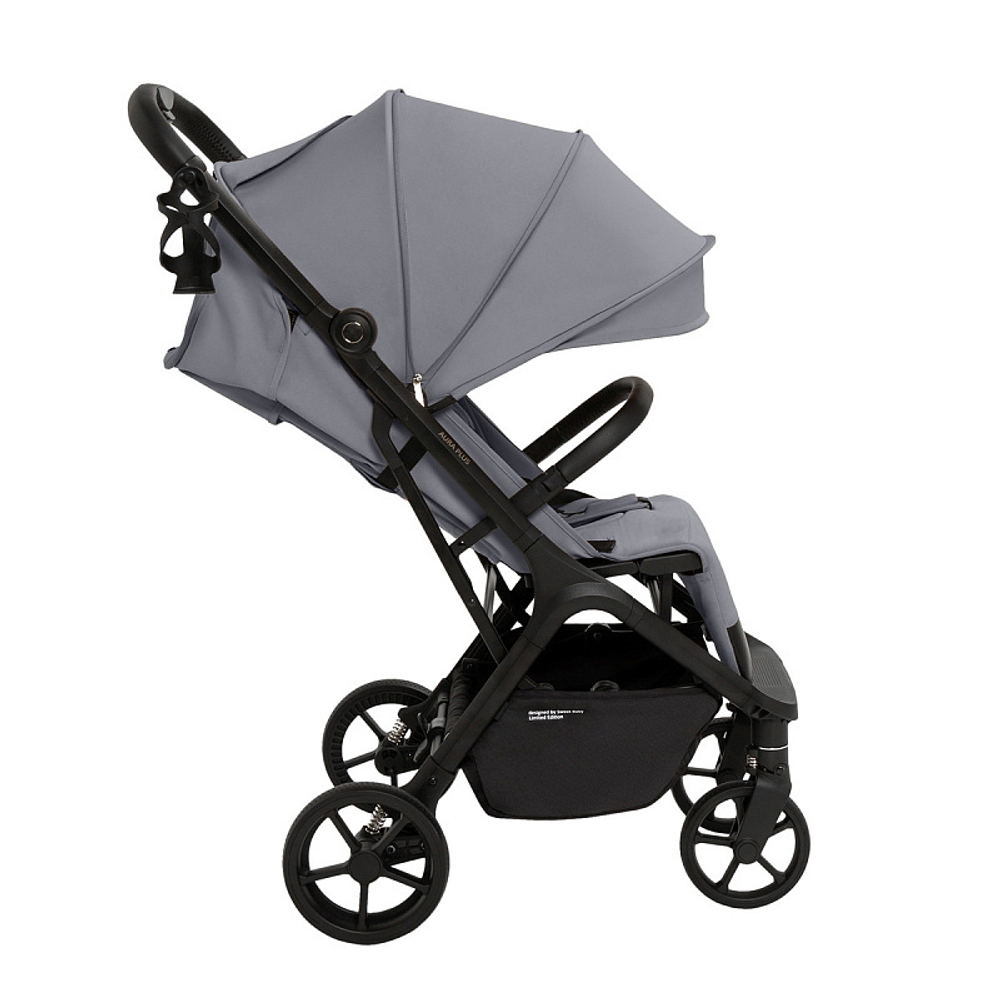 Прогулочная коляска Sweet Baby Aura Plus Light Grey