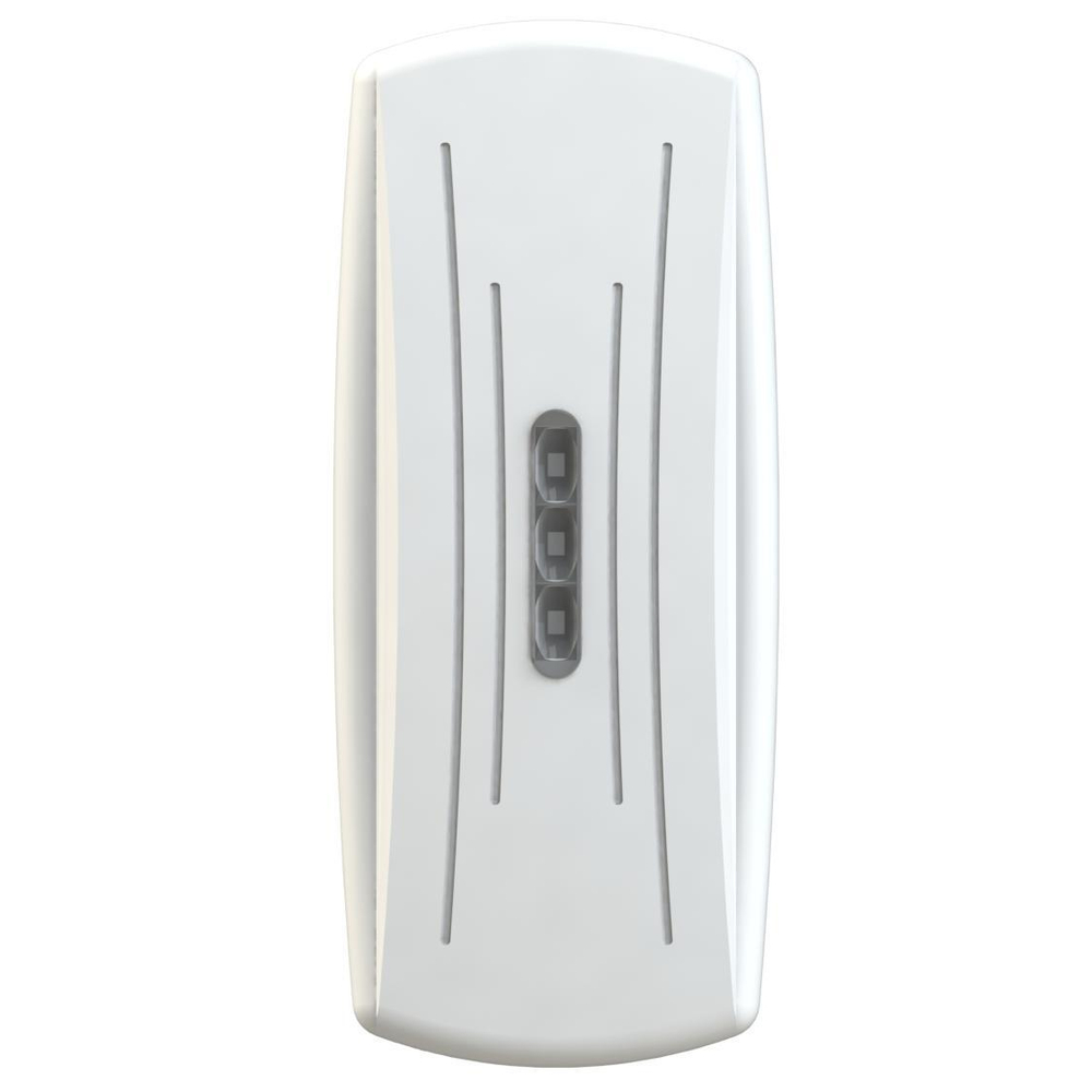 Извещатель охранный совмещенный вибрационный, наклона и газовый Шорох-3 исп.В