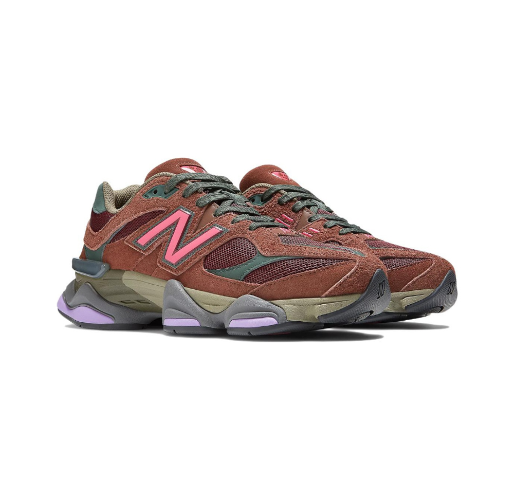 New Balance 9060 Rain Cloud Grey U9060GRY 0 insneaker.ru