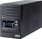 Источник бесперебойного питания  Powercom SPT-1500-II-LCD