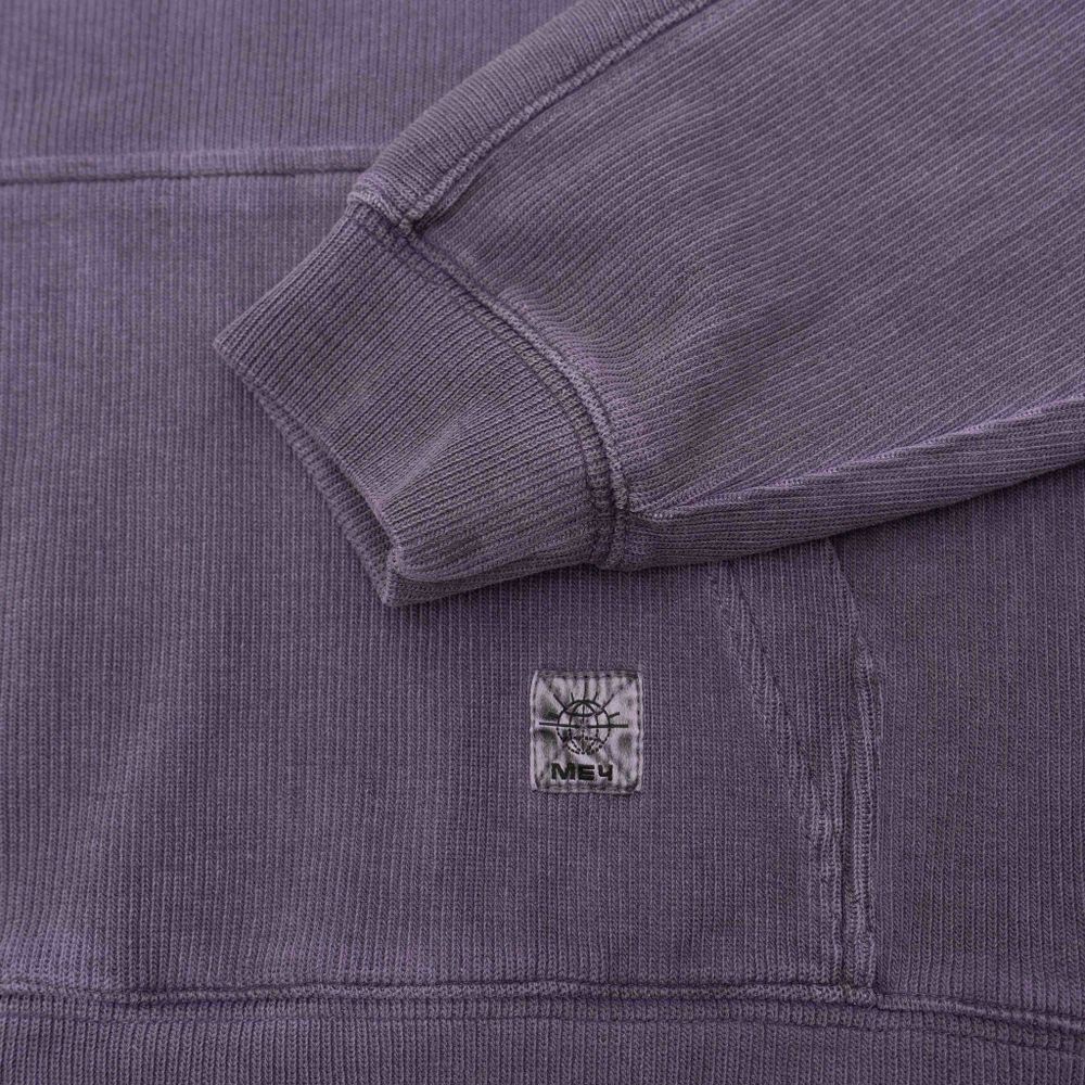 Толстовка Меч FW Hafl-Zip Dyed Purple