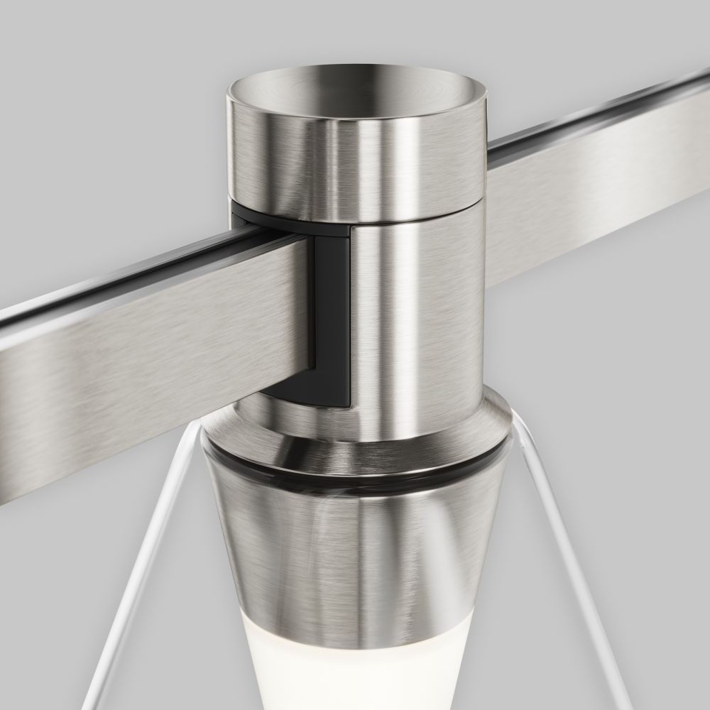 Трековый светильник Technical TR147-1-3W4K-PT