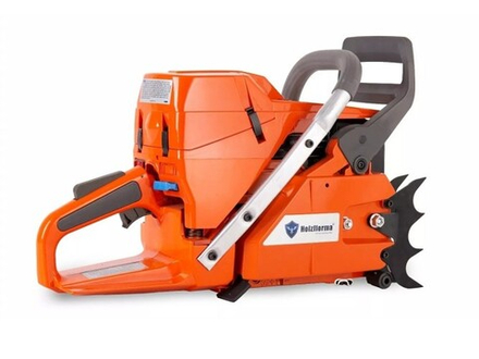 Бензопила HOLZFFORMA G395XP без шины и цепи CS39566OR