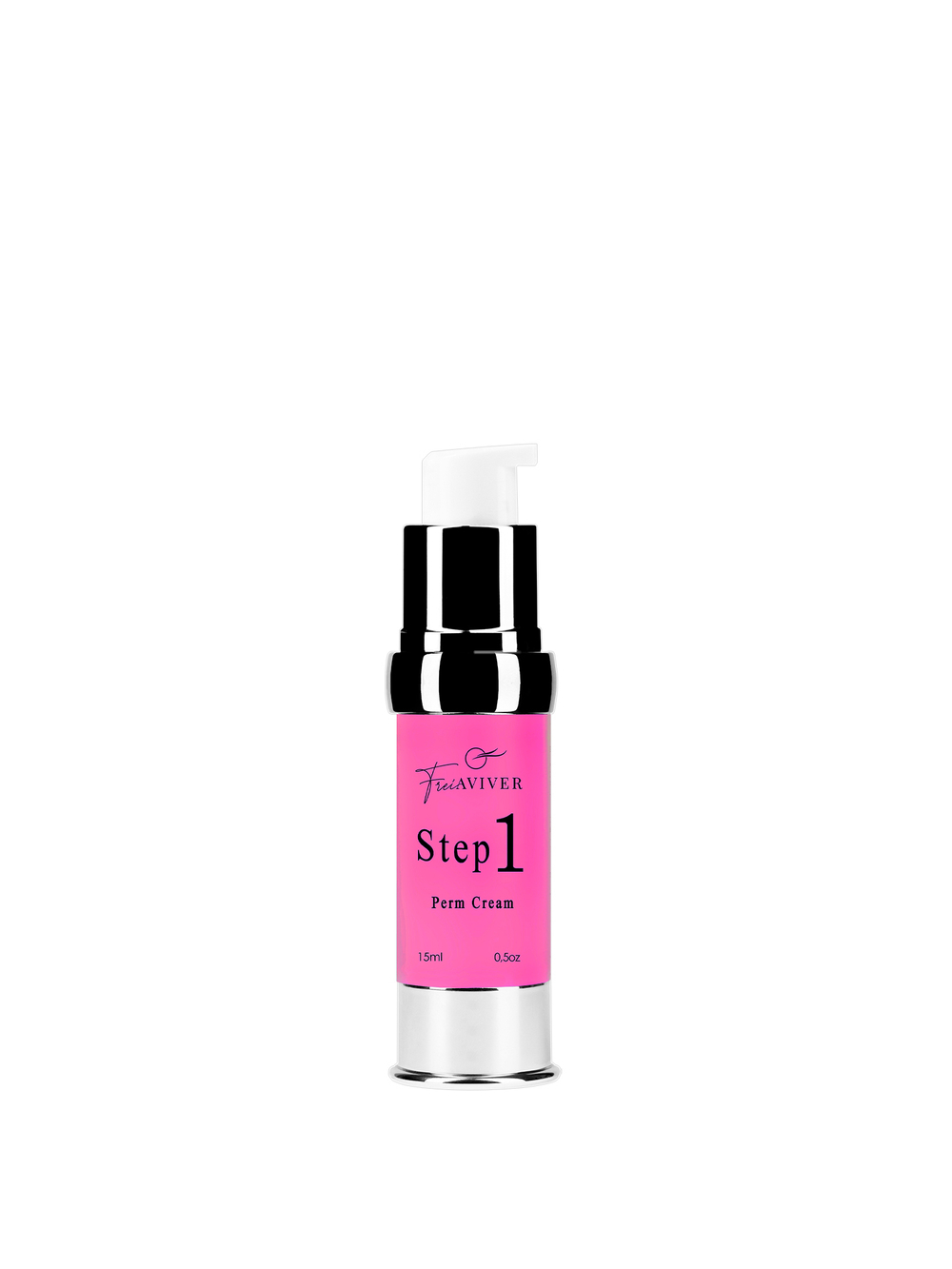 FreiAVIVER Состав №1 для ламинирования ресниц и бровей Perm Cream, 15мл (шаг 1)