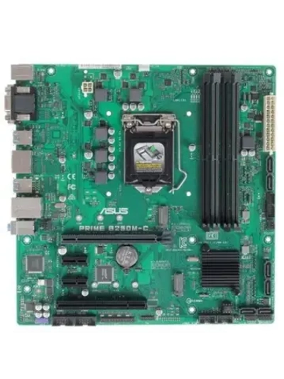 Материнская плата B250M-C/CSM Micro-ATX DDR4