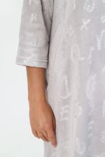 Халат Танси-1 Виотекс СЕРЫЙ