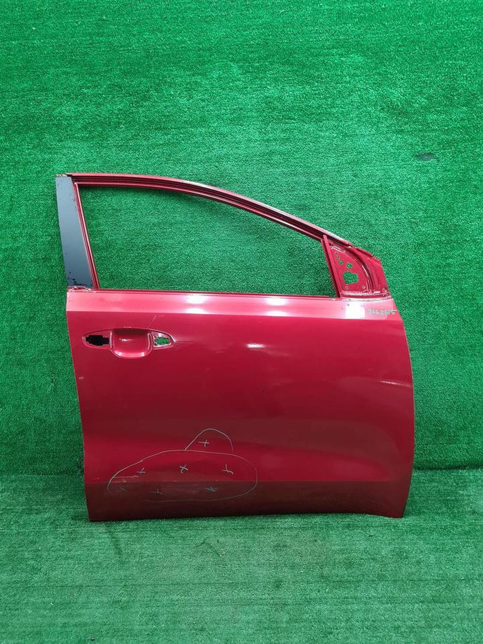 Дверь передняя правая KIA Sportage 4 QL (16-22)