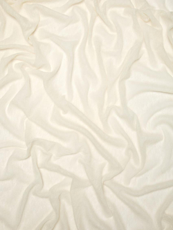 Massimo Dutti Шарф из 100% кашемира, натуральный, кремовый