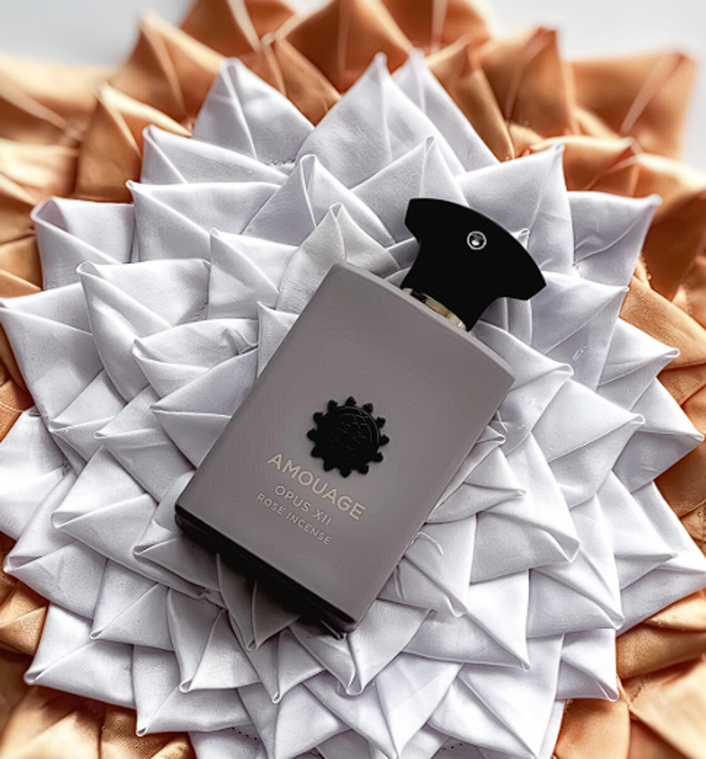 Amouage Opus XII – Rose Incense 100ml (duty free парфюмерия)