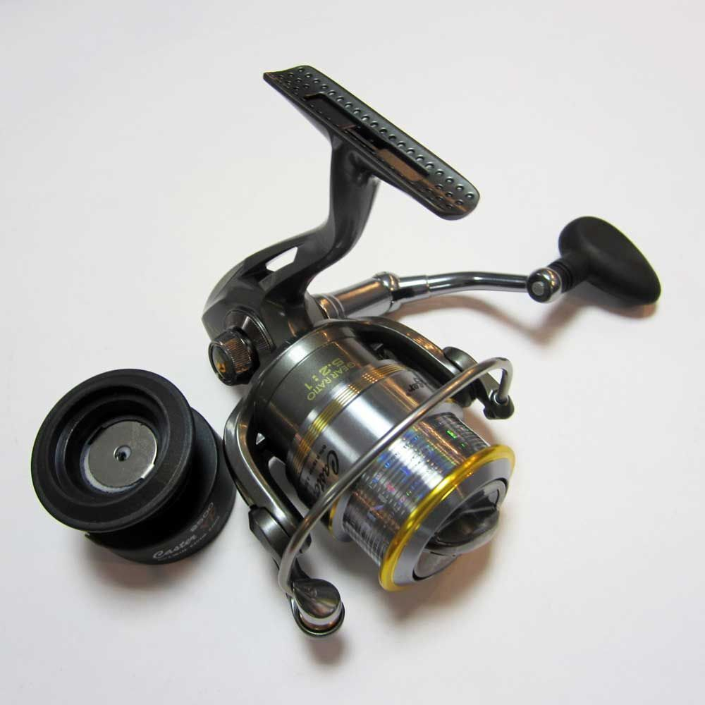 Катушка для рыбалки безынерционная Stinger Caster XP