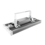 Прожектор LED АВРОРА ДО01-80-002-5К Д90 80Вт 5000K IP65 Прозрачный 12000лм 482х167х140мм WOLTA PRO