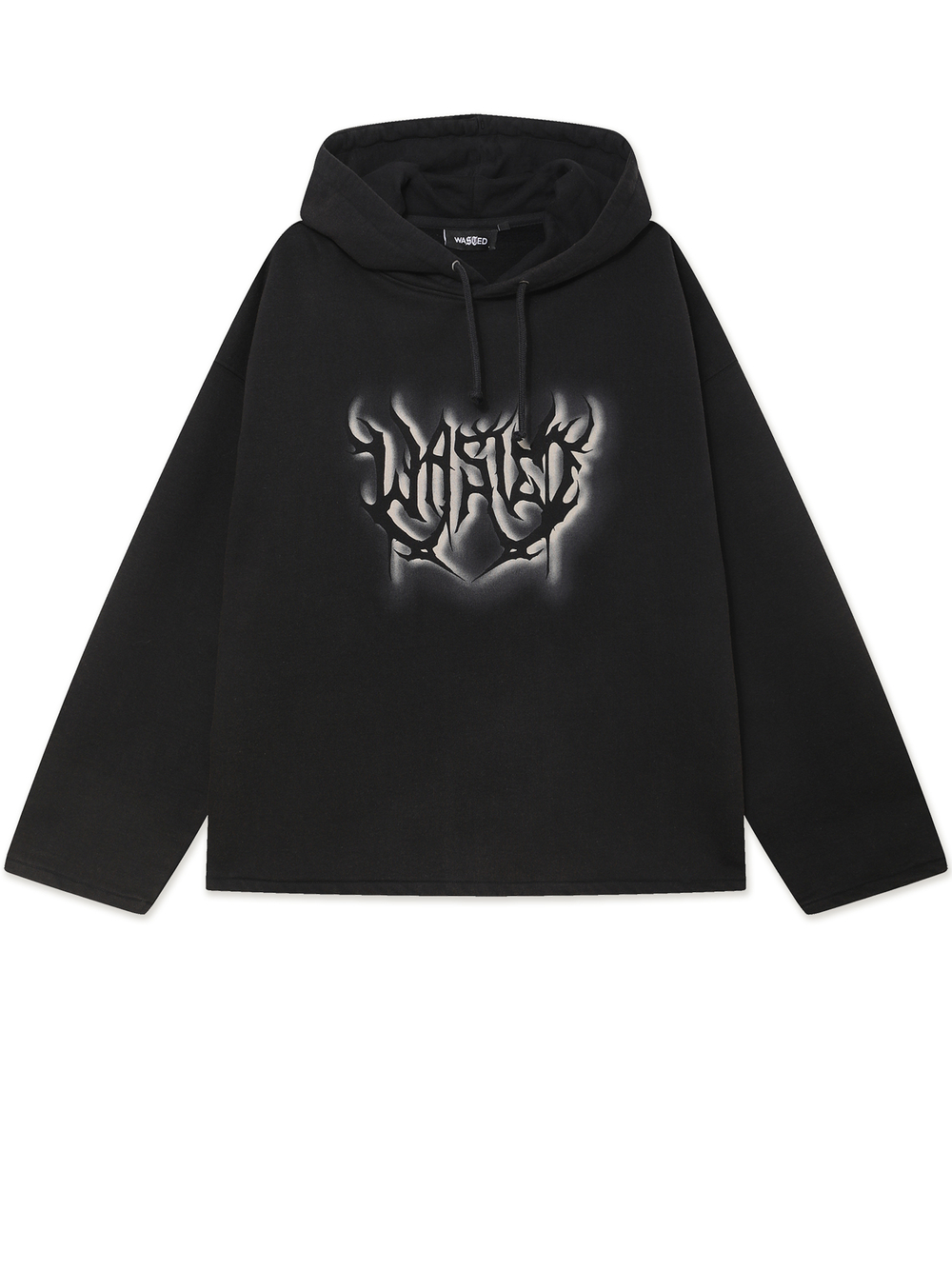 Толстовка С Капюшоном Sword Straight Hoodie