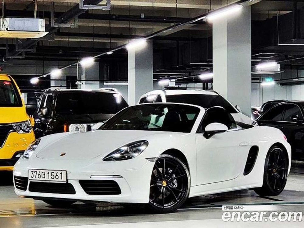 Porsche 718 Boxster 2.0 (12.2020)