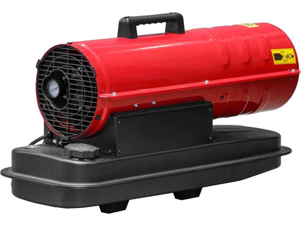 Нагреватель воздуха дизельная ASILAK SLD-20000 прямой нагрев