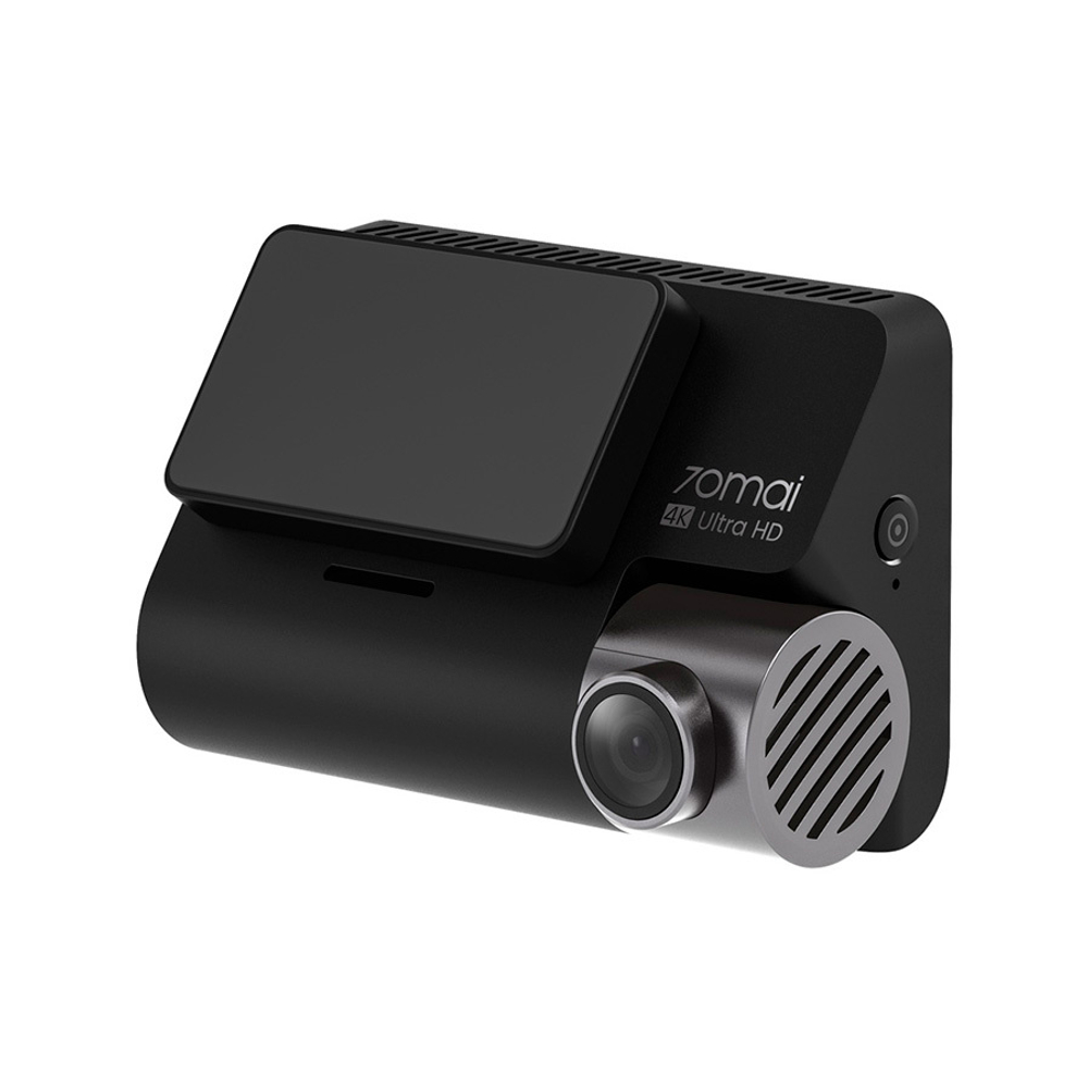 Видеорегистратор Xiaomi (Mi) 70Mai Dash Cam A800S, разрешение 4K 3840x2160, черный