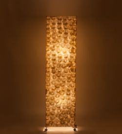Decor and Gift 34-038 Светильник из перламутра «Башня» 120см